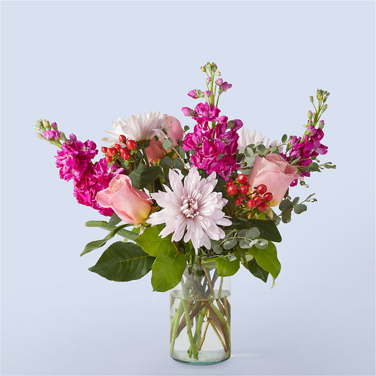 Sunday Morning Bouquet –  Citrus Valley Florist, West Covina CA