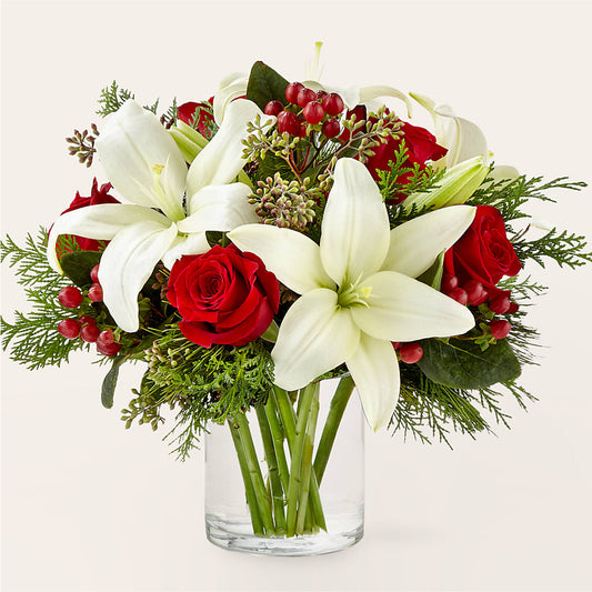 Glittering Lights Bouquet –  Citrus Valley Florist, West Covina CA