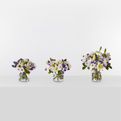 Beyond Blue Bouquet –  Citrus Valley Florist, West Covina CA