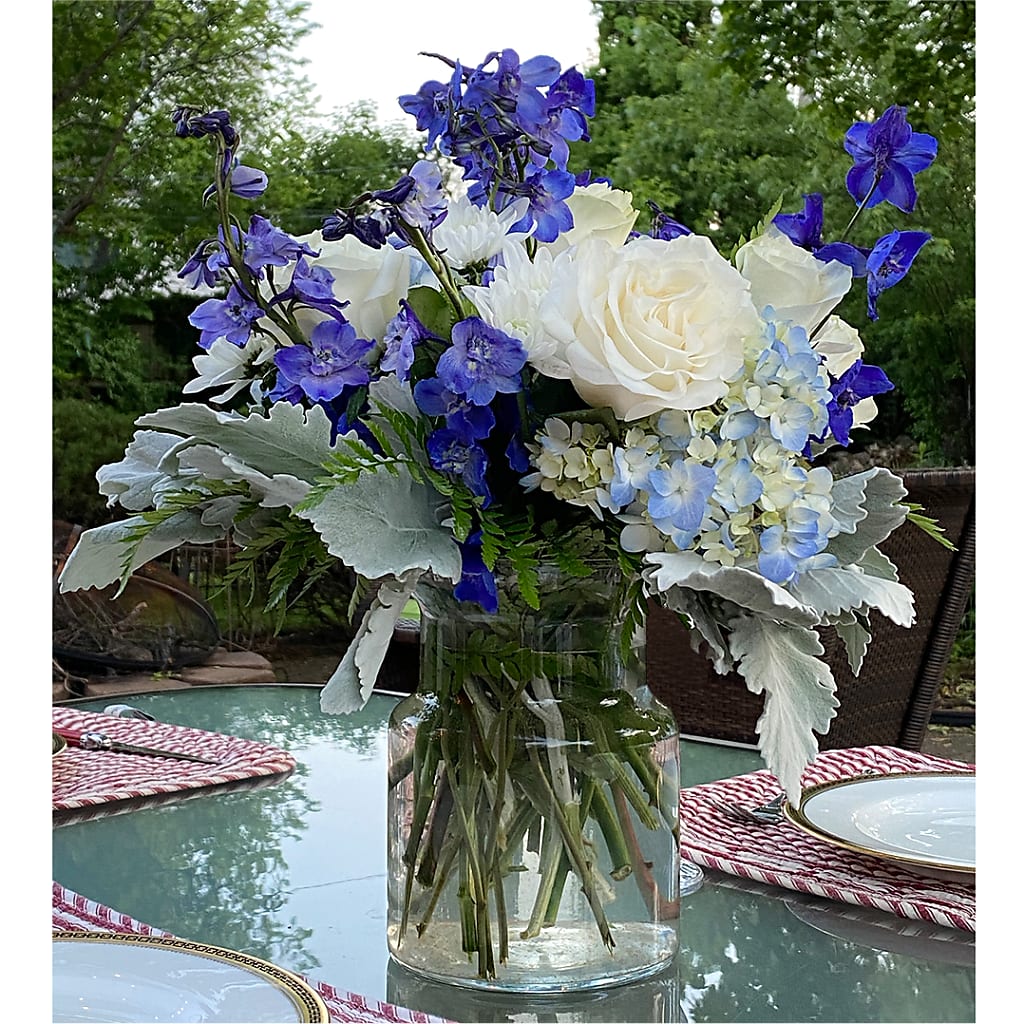 Clear Skies Bouquet –  Citrus Valley Florist, West Covina CA