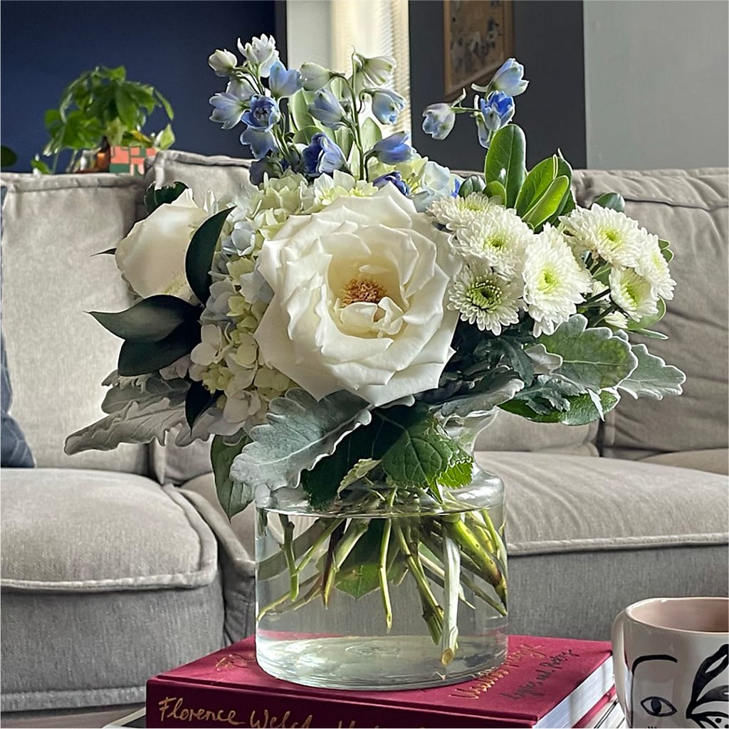 Clear Skies Bouquet –  Citrus Valley Florist, West Covina CA