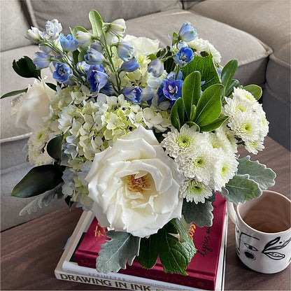 Clear Skies Bouquet –  Citrus Valley Florist, West Covina CA