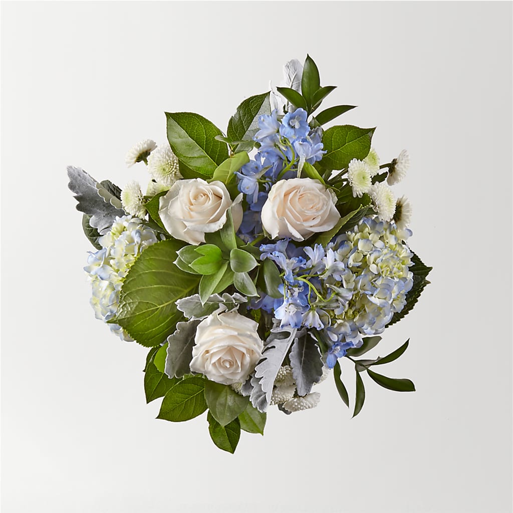 Clear Skies Bouquet –  Citrus Valley Florist, West Covina CA