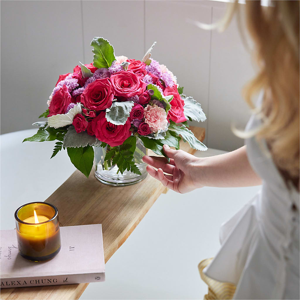 Sweet As Can Be Bouquet –  Citrus Valley Florist, West Covina CA