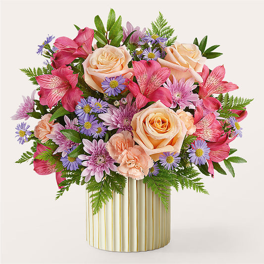Sunset Serenade Bouquet –  Citrus Valley Florist, West Covina CA