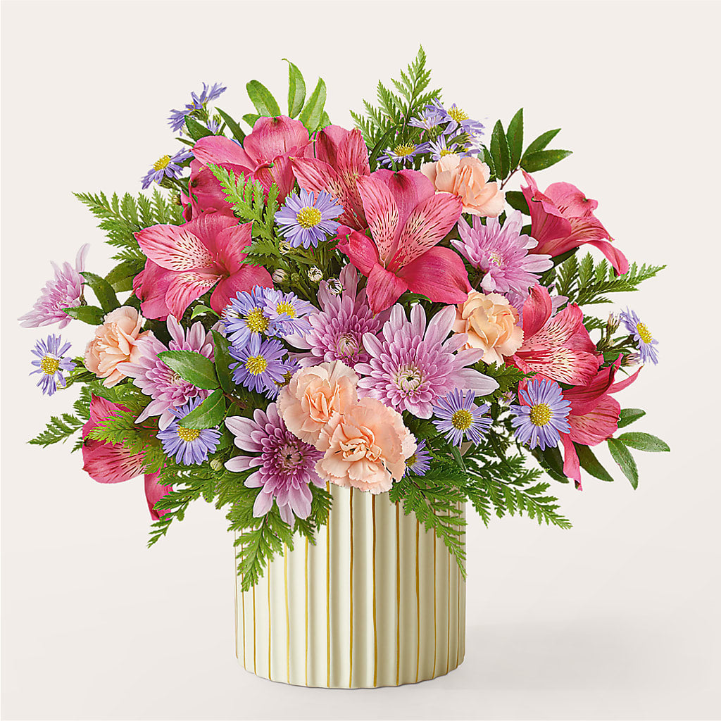 Sunset Serenade Bouquet –  Citrus Valley Florist, West Covina CA
