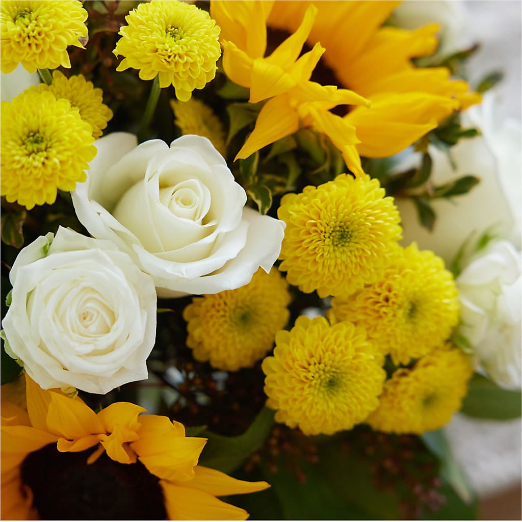 Luminous Morning Bouquet –  Citrus Valley Florist, West Covina CA