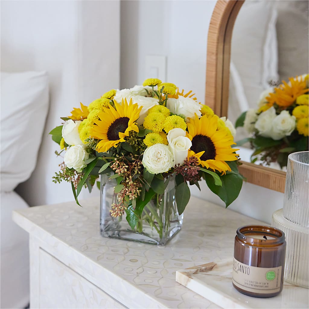 Luminous Morning Bouquet –  Citrus Valley Florist, West Covina CA