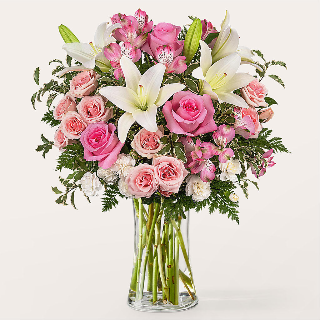 All the Best Bouquet –  Citrus Valley Florist, West Covina CA
