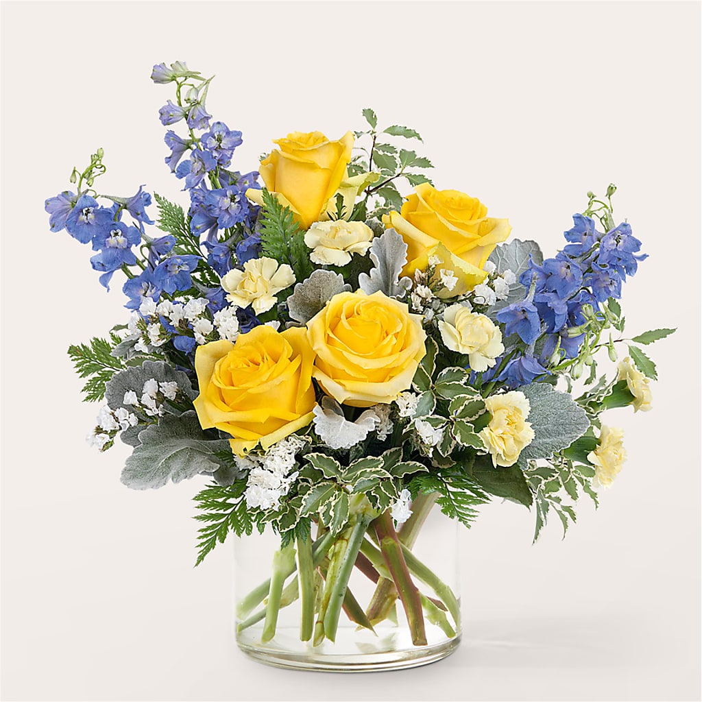 Butterfly Wings Bouquet –  Citrus Valley Florist, West Covina CA