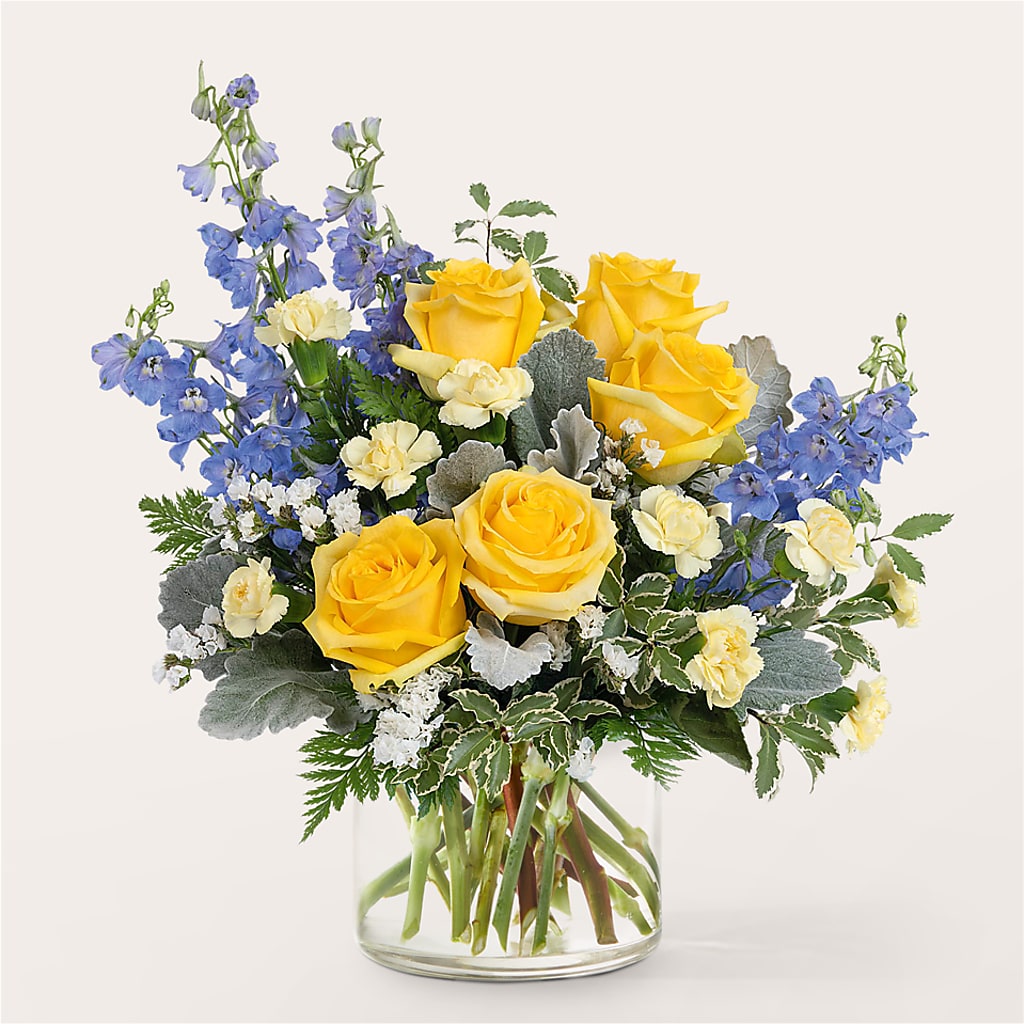 Butterfly Wings Bouquet –  Citrus Valley Florist, West Covina CA