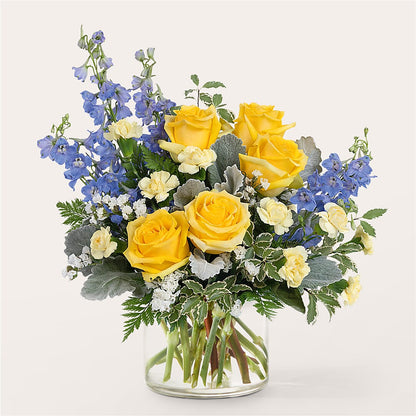 Butterfly Wings Bouquet –  Citrus Valley Florist, West Covina CA