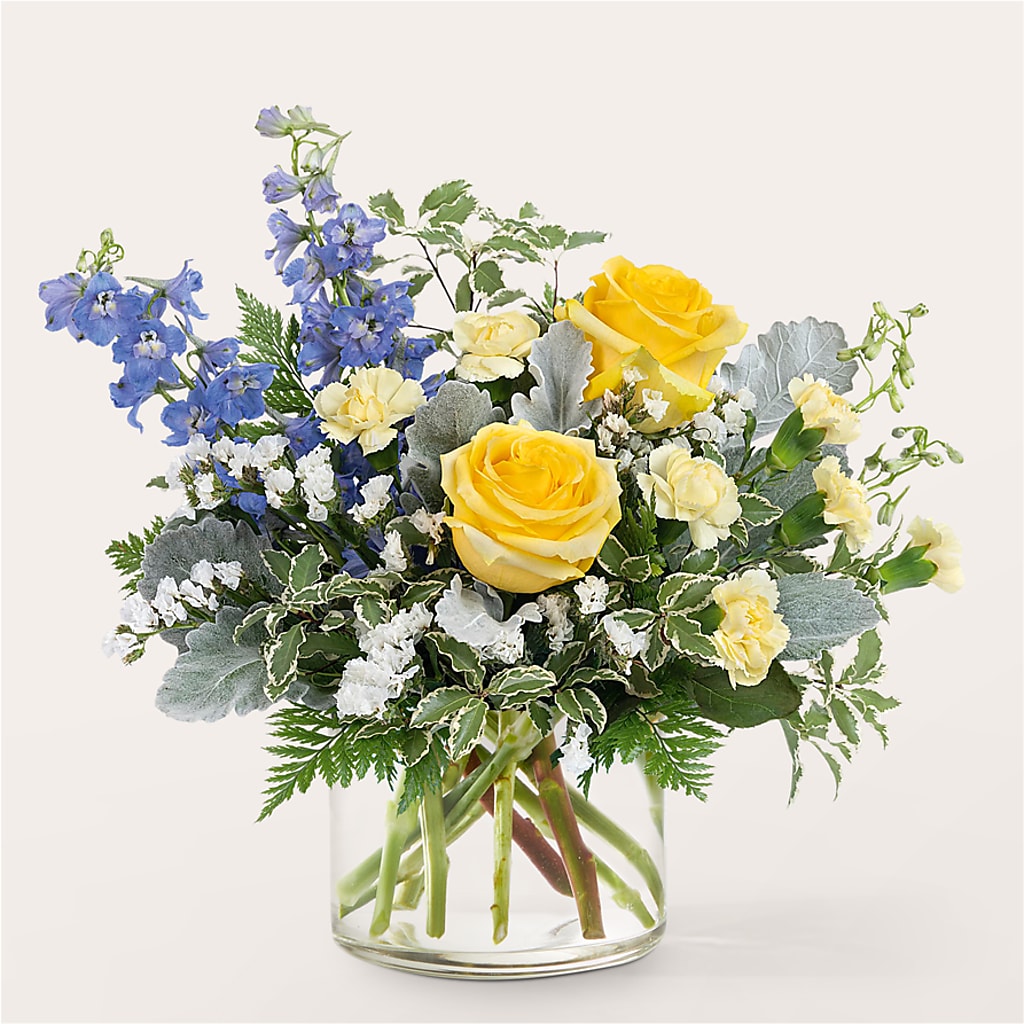Butterfly Wings Bouquet –  Citrus Valley Florist, West Covina CA