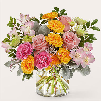 Mai Tai Bouquet –  Citrus Valley Florist, West Covina CA