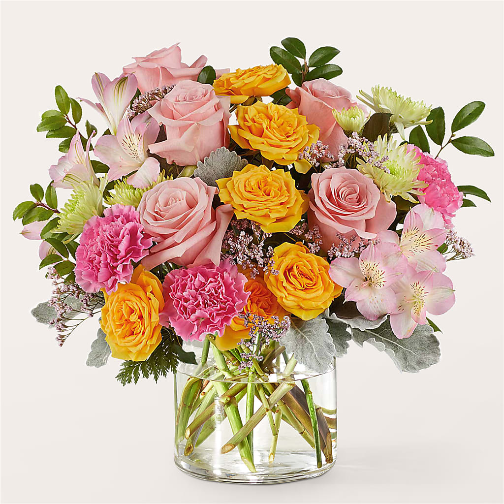 Mai Tai Bouquet –  Citrus Valley Florist, West Covina CA