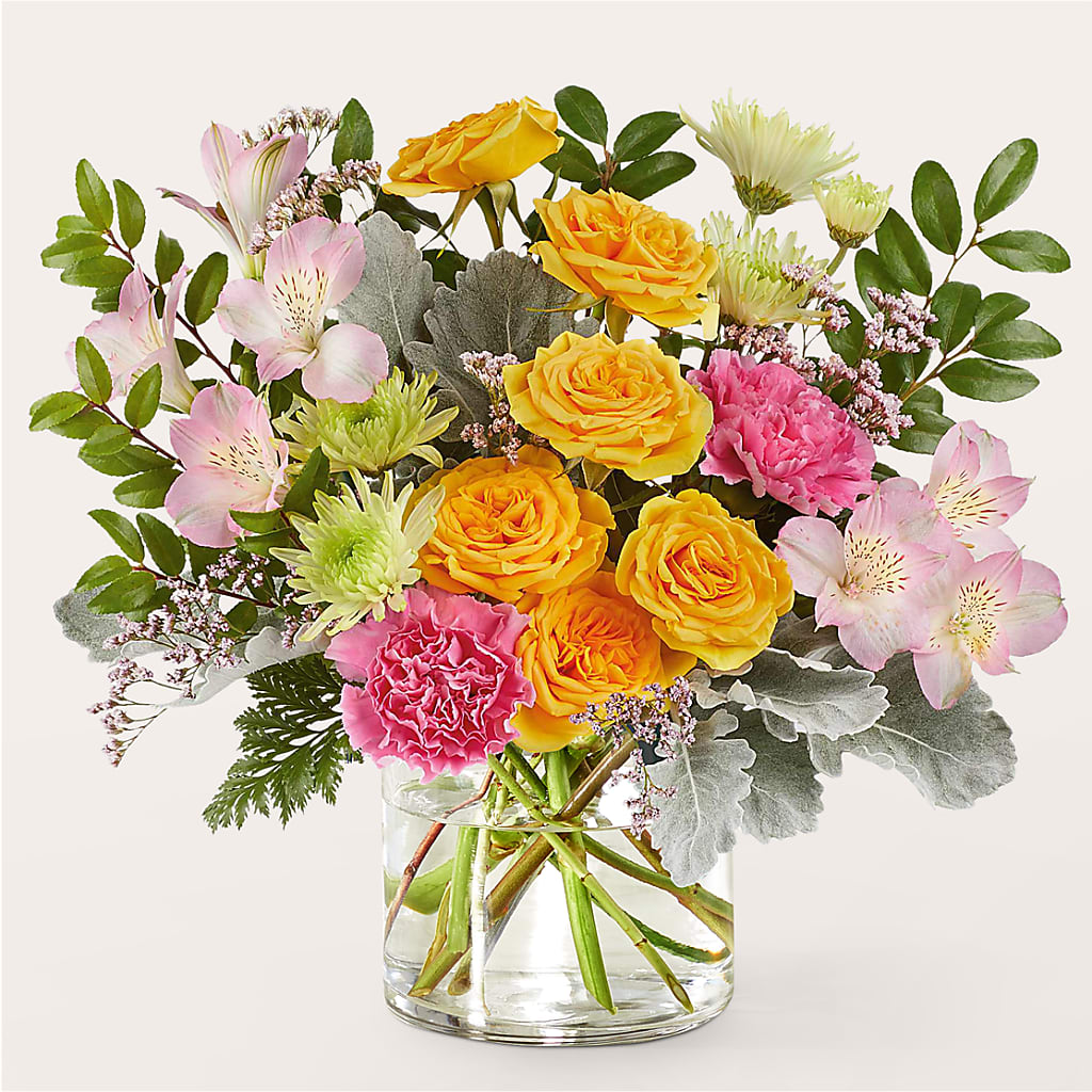 Mai Tai Bouquet –  Citrus Valley Florist, West Covina CA