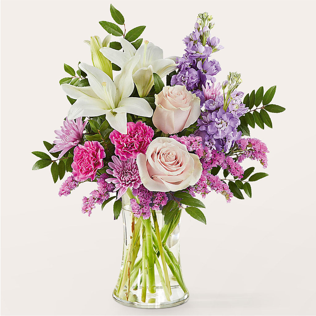 High Tea Bouquet –  Citrus Valley Florist, West Covina CA