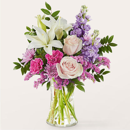 High Tea Bouquet –  Citrus Valley Florist, West Covina CA