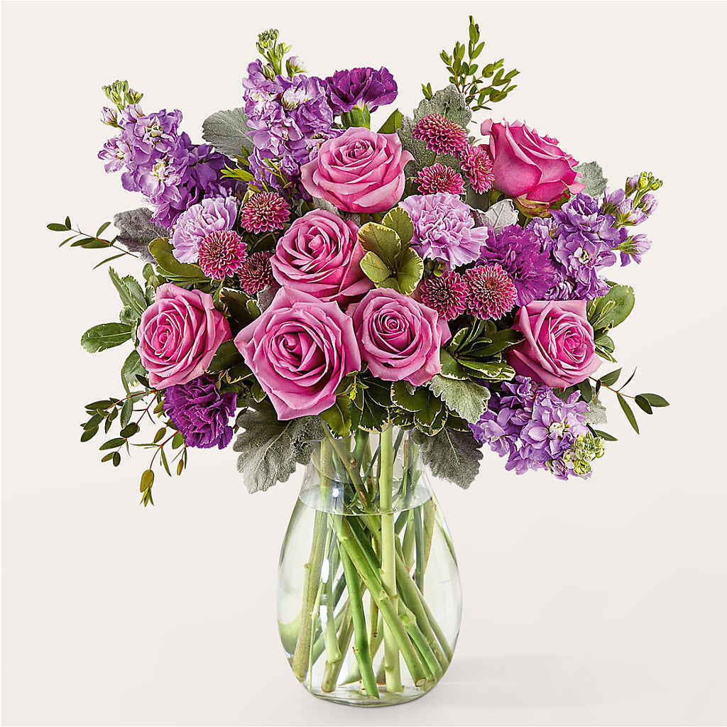 A Love Story Bouquet –  Citrus Valley Florist, West Covina CA