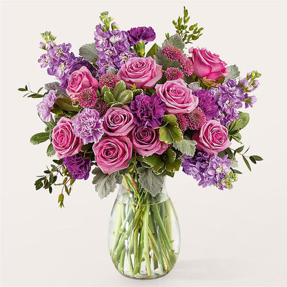A Love Story Bouquet –  Citrus Valley Florist, West Covina CA