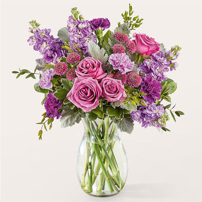 A Love Story Bouquet –  Citrus Valley Florist, West Covina CA