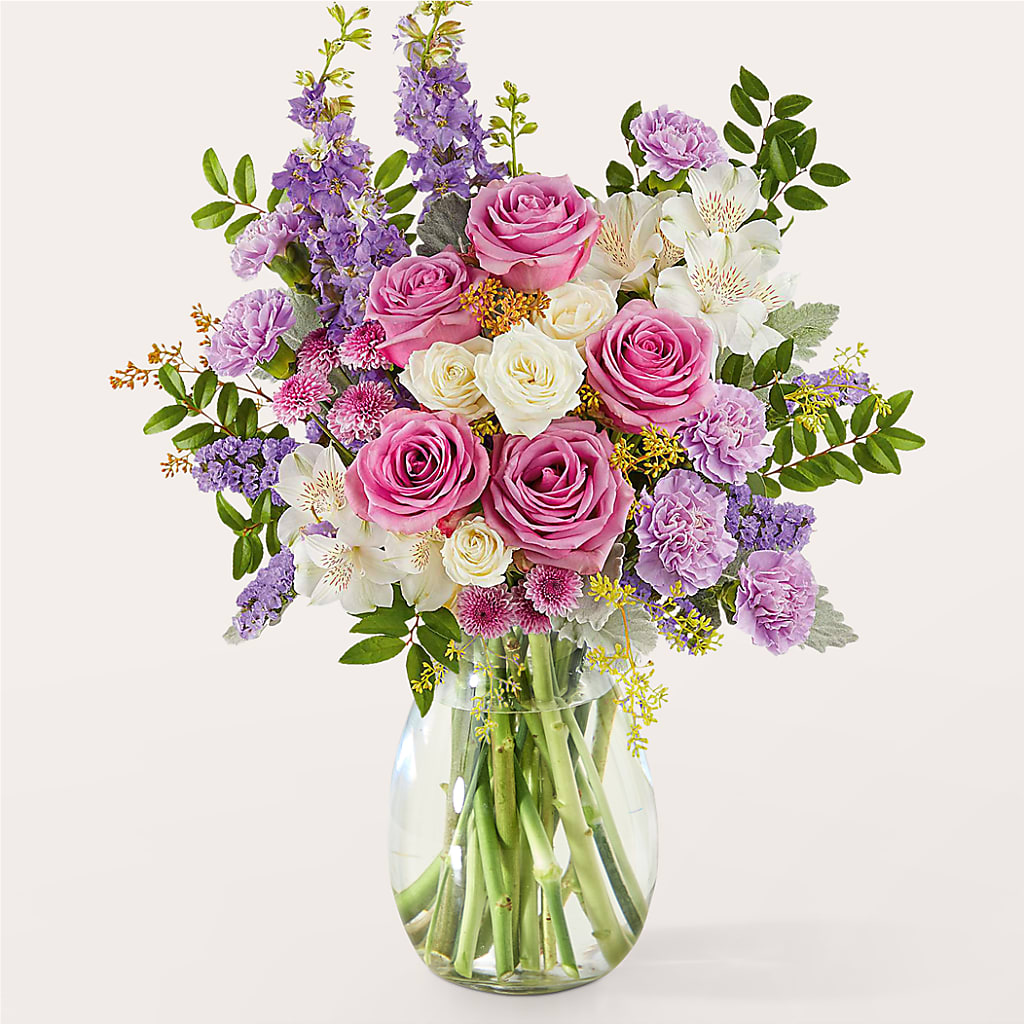 Lucky Me Bouquet –  Citrus Valley Florist, West Covina CA