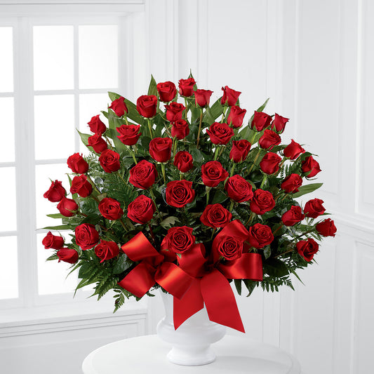 Blessed with Love Arrangement –  Citrus Valley Florist, West Covina CA