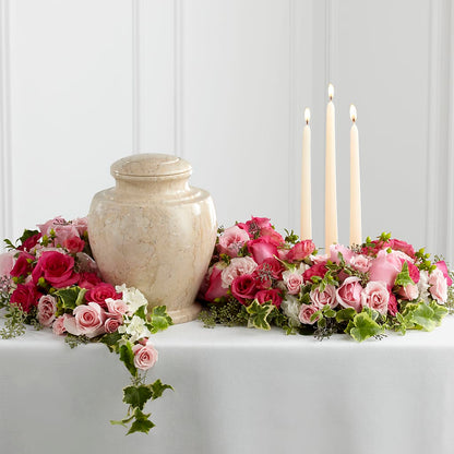 Remembrance Arrangement –  Citrus Valley Florist, West Covina CA