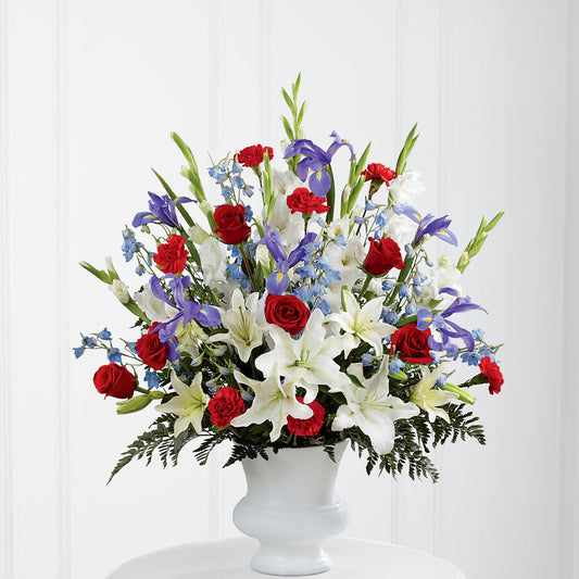 Gratitude Arrangement –  Citrus Valley Florist, West Covina CA