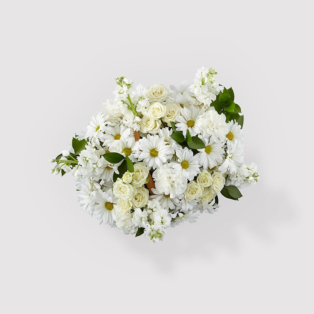 Graceful Garden Basket –  Citrus Valley Florist, West Covina CA