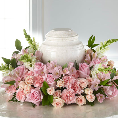 Blooms of Hope Cremation Adornment –  Citrus Valley Florist, West Covina CA