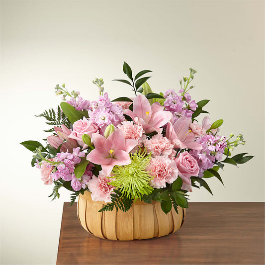 Beautiful Spirit Basket –  Citrus Valley Florist, West Covina CA