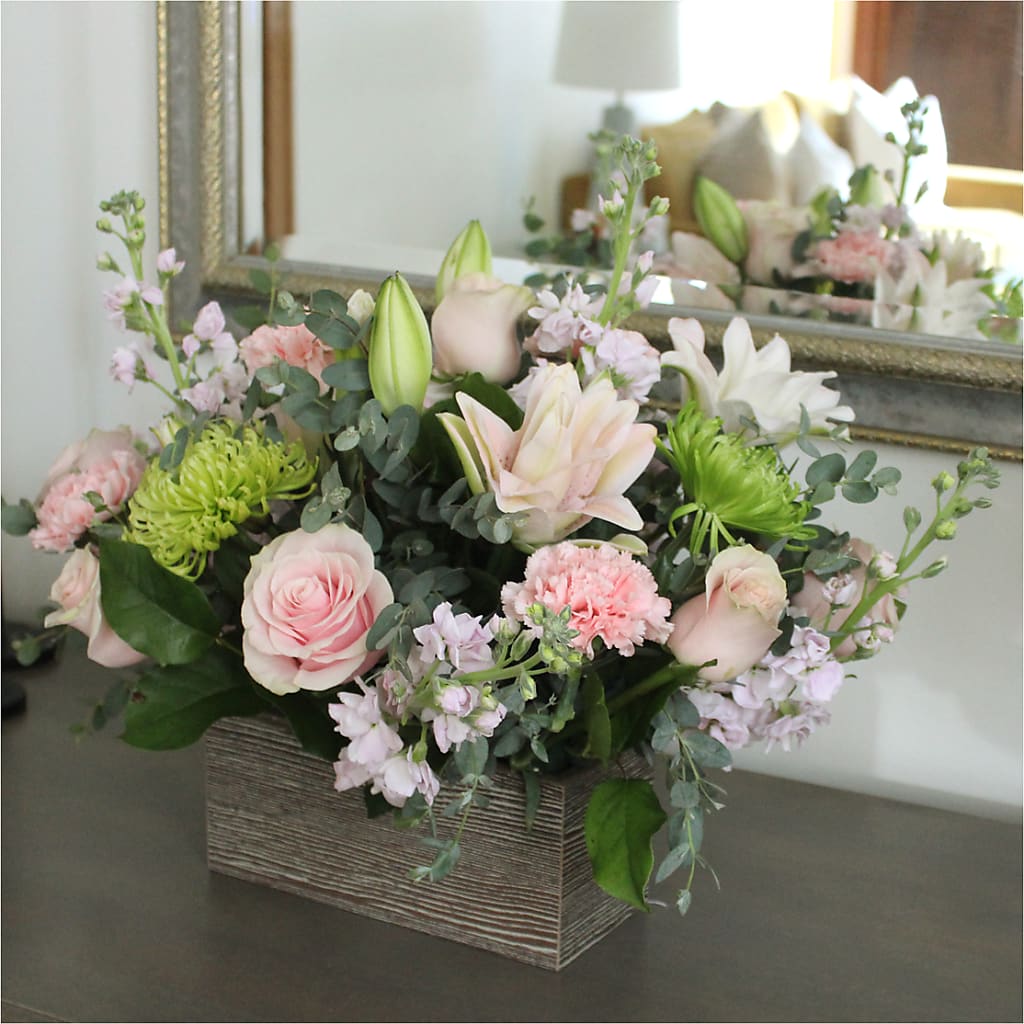 Beautiful Spirit Basket –  Citrus Valley Florist, West Covina CA