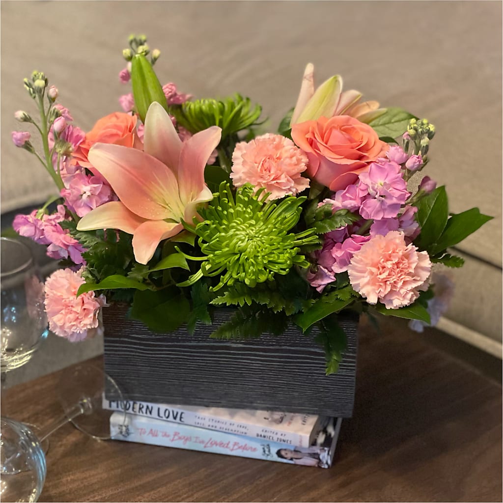 Beautiful Spirit Basket –  Citrus Valley Florist, West Covina CA