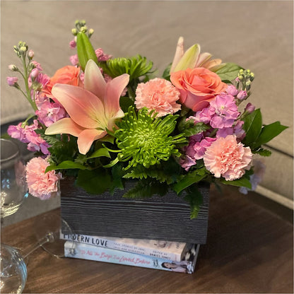 Beautiful Spirit Basket –  Citrus Valley Florist, West Covina CA