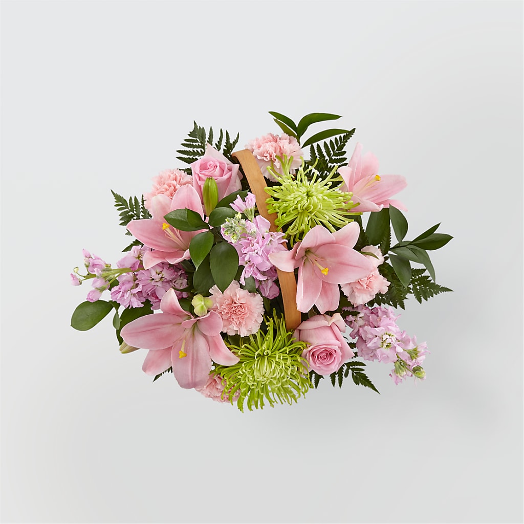 Beautiful Spirit Basket –  Citrus Valley Florist, West Covina CA
