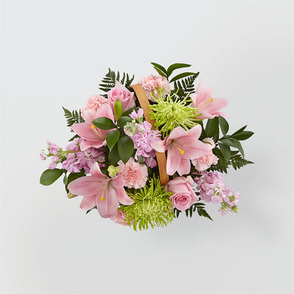 Beautiful Spirit Basket –  Citrus Valley Florist, West Covina CA