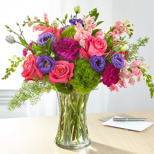 Charm & Comfort Bouquet –  Citrus Valley Florist, West Covina CA