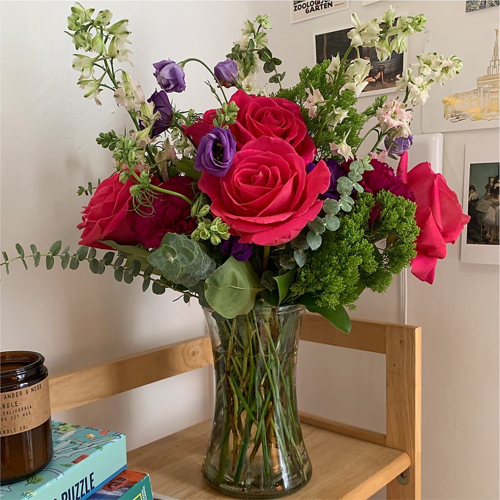 Charm & Comfort Bouquet –  Citrus Valley Florist, West Covina CA