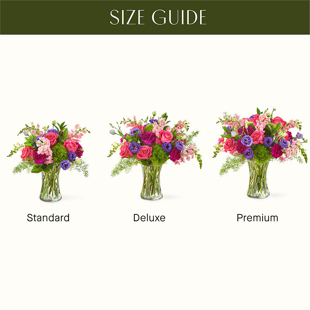 Charm & Comfort Bouquet –  Citrus Valley Florist, West Covina CA