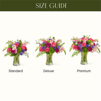Charm & Comfort Bouquet –  Citrus Valley Florist, West Covina CA