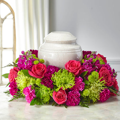Hopeful Blessings Cremation Adornment –  Citrus Valley Florist, West Covina CA