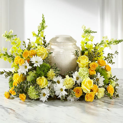 Graceful Love Cremation Adornment –  Citrus Valley Florist, West Covina CA