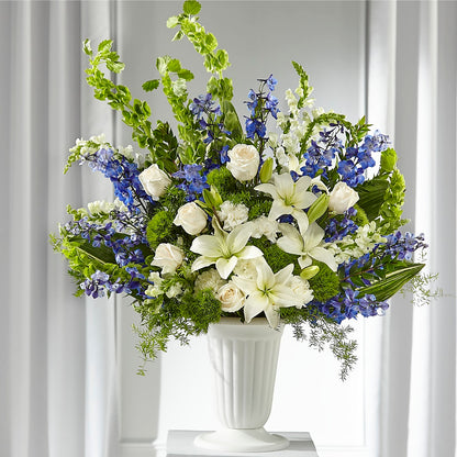 Heartfelt Hope Arrangement –  Citrus Valley Florist, West Covina CA