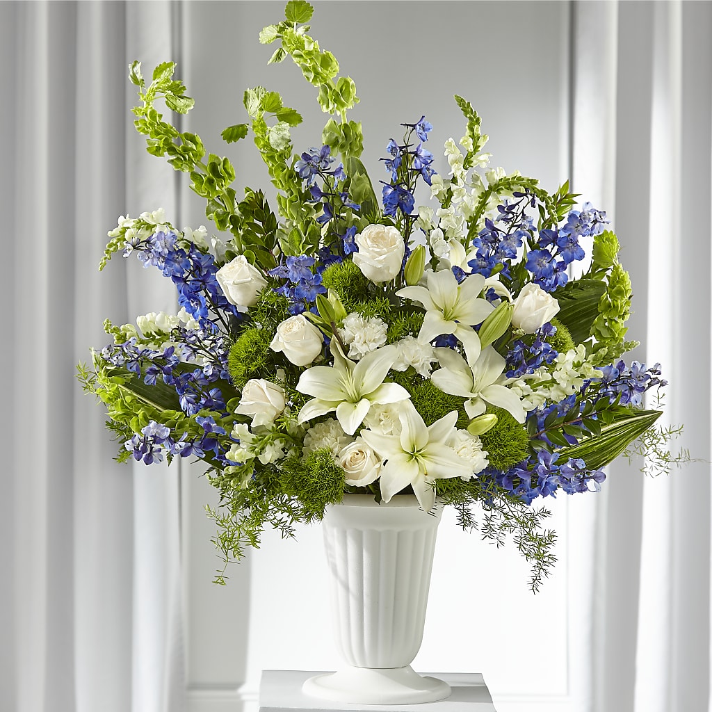 Heartfelt Hope Arrangement –  Citrus Valley Florist, West Covina CA