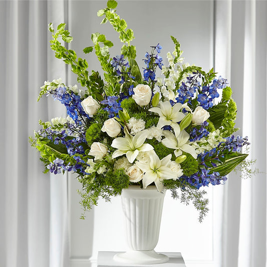 Heartfelt Hope Arrangement –  Citrus Valley Florist, West Covina CA