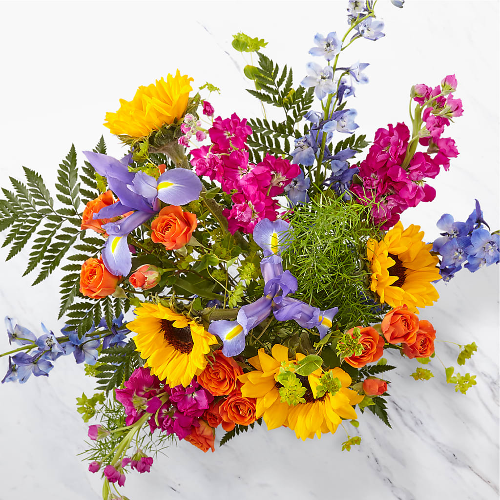 Rays of Life Bouquet –  Citrus Valley Florist, West Covina CA
