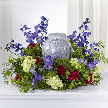 Forever Remembered Cremation Adornment –  Citrus Valley Florist, West Covina CA