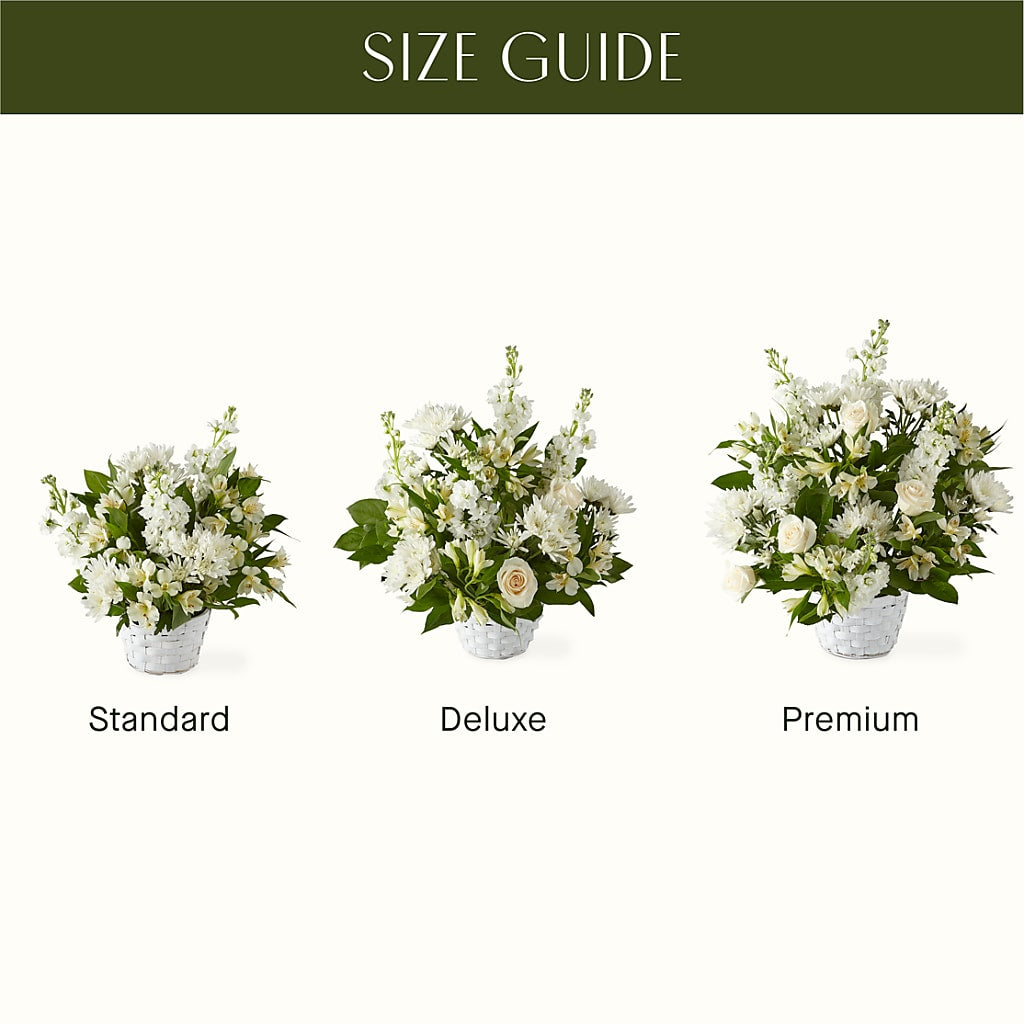 Eternal Affection Arrangement –  Citrus Valley Florist, West Covina CA