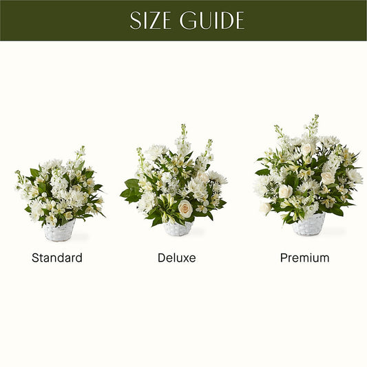 Eternal Affection Arrangement –  Citrus Valley Florist, West Covina CA